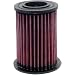 K&N KA-2586 Kawasaki High Performance Replacement Air Filter