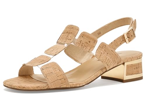 VANELi Womens Hatty Natural Cork 11 Medium