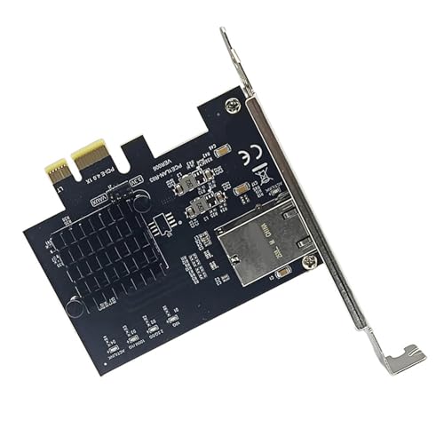 10 Gigabit Ethernet Networking Card PCIE4.0 1X 10Gb RTL8127AT Chip Gigabit Ethernet PCIE Adapter 10000Mbps for PC miniatura 6