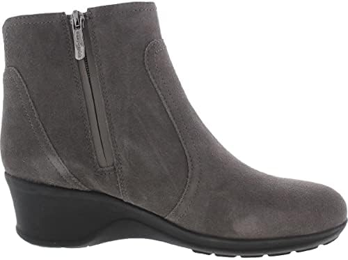 Easy Spirit Farre Women's Boot 12 C/D US Dark Grey-Suede | Image 1