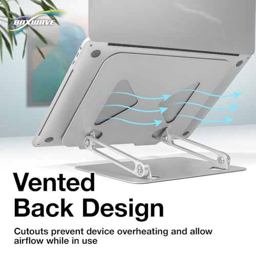 Base ajustable metálica para portátil BoxWave miniatura 5