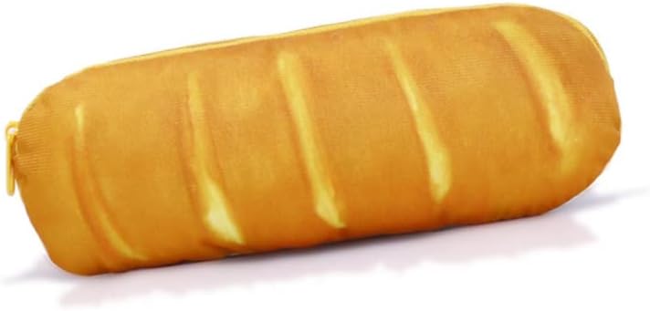 Amazon Hush Vane パン ペンケース 鉛筆入れ 筆箱 ペン入れ 文房具 ケース おしゃれ雑貨 コッペパン ペンケース 文房具 オフィス用品 Amazon Hush Vane パン ペンケース 鉛筆入れ 筆箱 ペン入れ 文房具 ケース おしゃれ雑貨 コッペパン ペンケース 文房具 オフィス用品