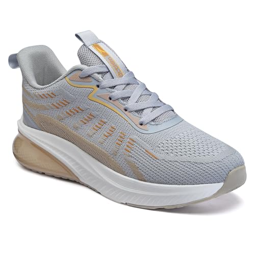Image of Action-NITRO-204 Lightweight Comfortable Cushioned Running Sports Shoes for Men