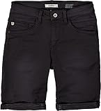 Garcia Jungen 355-1755 Shorts, Off Black, 164
