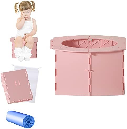 Faltbares töpfchen kinder,Töpfchen für kinder unterwegs,Baby potty travel,Portable toilette für kinder,Baby WC Töpfchen,Töpfchen für Kinder,Baby Potty,kinder töpfchen,Babytopf WC