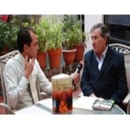 Entrevista a J.J. Benitez en M&eacute;xico 05/12/2011 Podcast Por  arte de portada