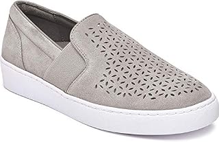 Vionic Women's, Kani Slip-On Sneaker Grey Light 8 M