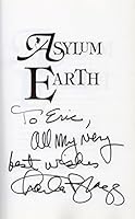 Asylum Earth 1885203071 Book Cover