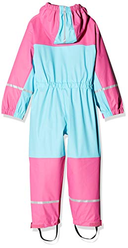 Playshoes Basic overall met fleecevoering uniseks-baby regenjas (1-Pack) - Image 3