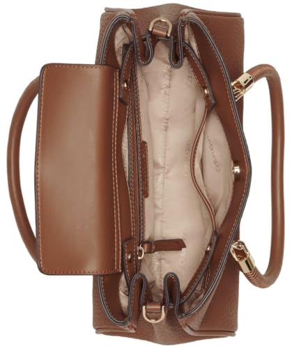 Calvin Klein Brigette East/West Satchel