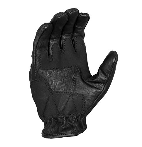 Jet Guanti Moto Pelle Motocross Estate Protezione