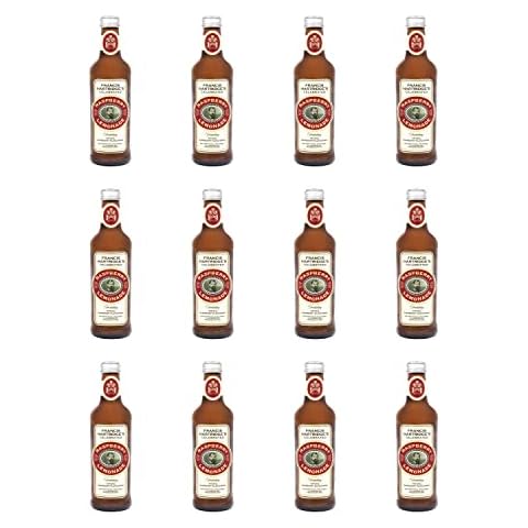 Hartridges Celebrated Raspberry Lemonade 330ml Glass Bottles (Pack of 12) Cover