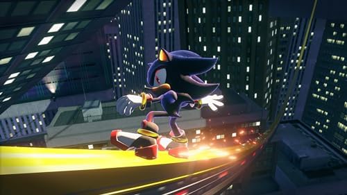 Sonic X Shadow Generations - PlayStation 5 - 5