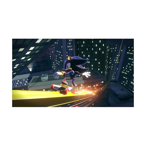 Sonic x Shadow Generations (Nintendo Switch 2) - Image 4