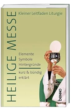 Paperback Heilige Messe [German] Book