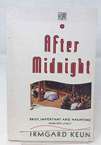 After Midnight 0340404299 Book Cover