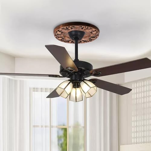 Image of 2 Pairs Split Ceiling Medallion,10 inch OD x 4 inch ID Lighting Ceiling Medallions,Round Decorative Ceiling Light Medallions-Bronze