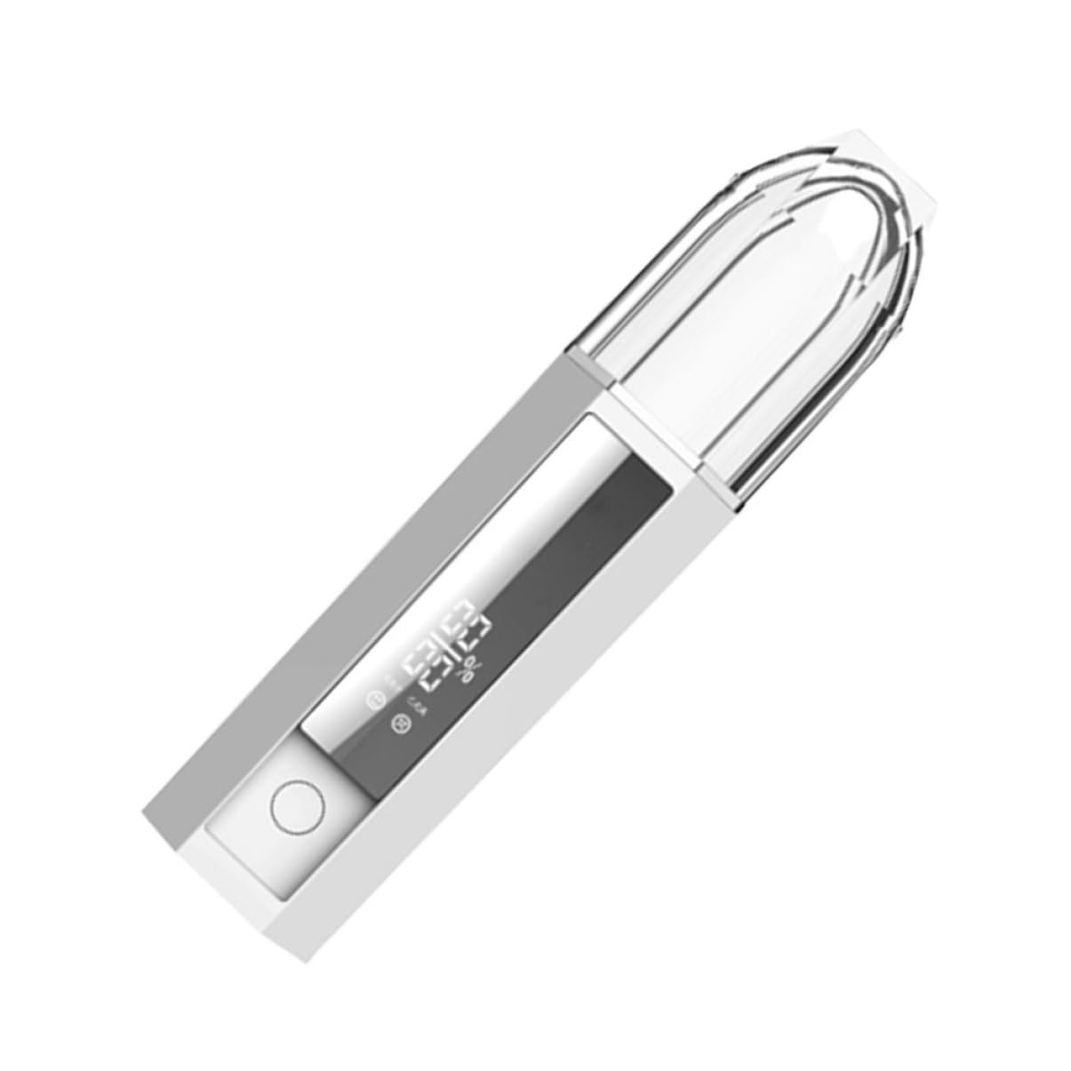 Pulvérisateur nano portable iplusmile contre la peau sèche blanc