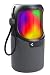 Produktbild S2-Digital S-Bean S Outdoor 360° Stereo Lautsprecher mit mehrfarbigen RGB LED Lichteffekten, Bluetooth, microSD, Aux In und True Wireless Stereo