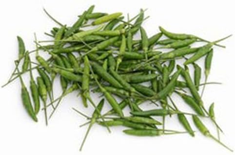 Fresh Thai Bird Eye Chillies (100g)