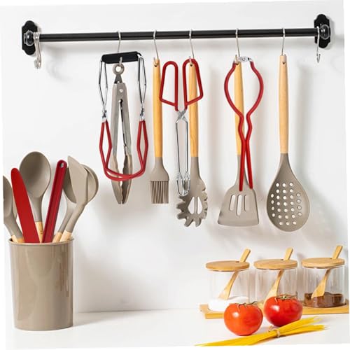 Set de 7 herramientas para enlatar en acero inoxidable duradero con mangos ergonómicos 7