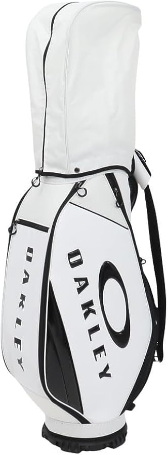 OAKLEY キャディバッグ ホワイト OAKLEY（オークリー） （メンズ