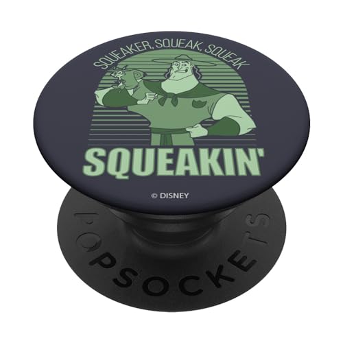 Disney Emperors New Groove Kronk Squeaker, Squeakin' PopSockets Standard PopGrip