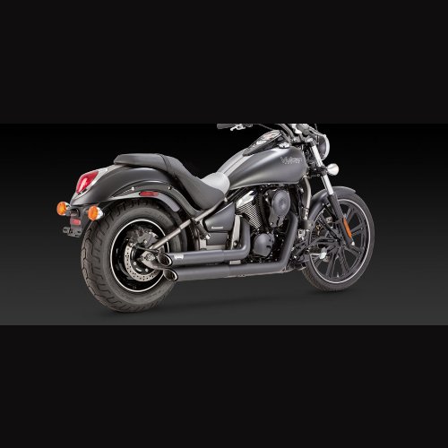 vance and hines exhaust for kawasaki vulcan 900