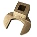 Ega Master Open End Crowfoot Wrench 1/2" - 25 Mm Non Sparking Al-Bron