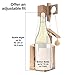 BSIRI Think for Bottle Puzzle - Challenging Brain Teaser and Bottle Holder Game, Functional Bottle Storage, Ideal Bottle Lover Gifts, Fun Gifts, Games, and Romantic Farmhouse Decor