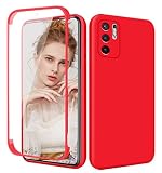 [Protección mejorada para pantalla y cámara]: La cámara y la pantalla de tu Xiaomi Redmi Note 10 5G estarán más protegidas gracias a sus bordes ligeramente elevados, que evitan que la lente o la pantalla se rayen al colocarlo sobre una superficie plana. El forro interior de microfibra ayuda a proteger el cristal trasero de tu Xiaomi Redmi Note 10 5G y lo mantiene a salvo de arañazos.