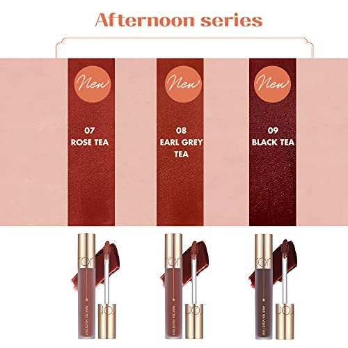 Rom&Nd Milk Tea Velvet Tint 07 Rose Tea thumb #2