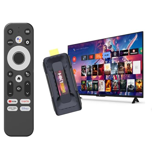 HK1 RBOX D8 Android 13.0 TV Stick DDR4 2GB RAM 16GB ROM RK3528 Quad-Core 64bit WiFi6 Dual 2.4G/5.8G WiFi BT5.0 8K HDR10+ Ultra HD USB3.0 Smart TV Dongle