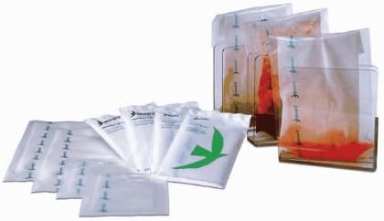 Seward Stomacher® 80 Biomaster Strainer Bags, Square Bottom; 200/PK