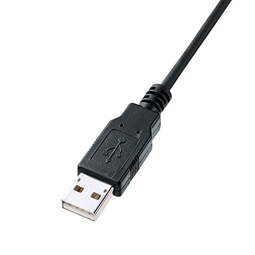 Sanwa Supply Tastiera con touchpad SKB-TP01SVN - Foto 7 di 8