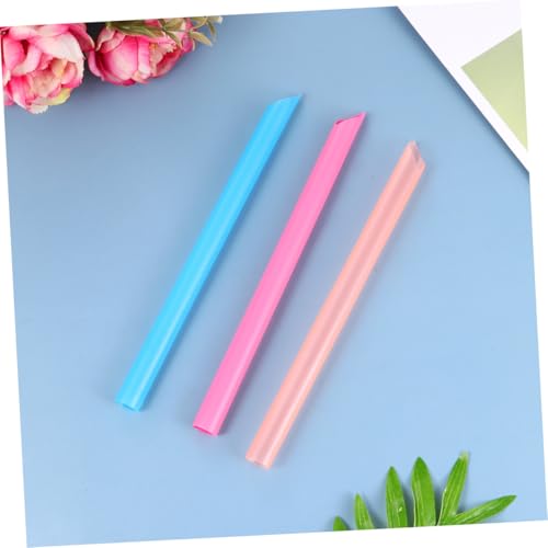 Pitillos desechables grandes diámetro 19 cm 100 pcs miniatura 7