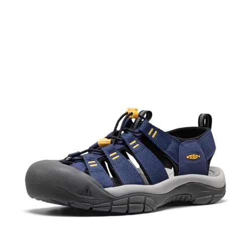 Image of KEEN Men's Newport H2 Closed Toe Water Sandals