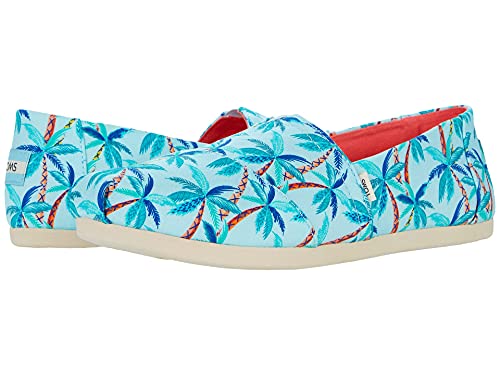 Image of TOMS Men's Alpargata Classic Slip-on Espadrille, Textile /Synthetic Upper