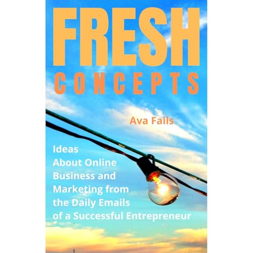 Fresh Concepts by Ava Fails episode artwork