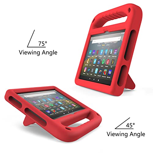 Étui Kindle Fire 7 2022 antichoc pour éviter les écrans cassés