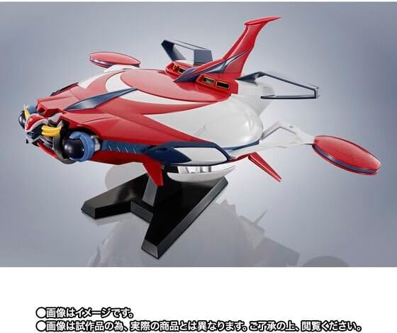 Amazon | ROBOT魂 ＜SIDE SUPER＞ スペイザー＆マジンガーZ From