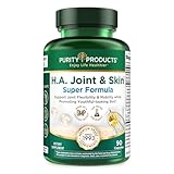 H.A. Joint and Skin Super Formula (90 Capsules), from Purity Products