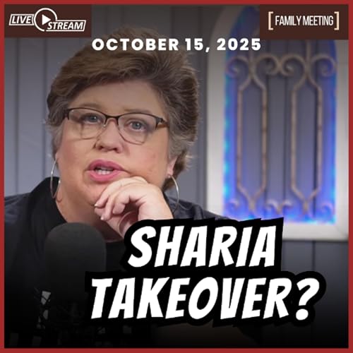 The Muslim Problem: Why Christians Must Fight Back NOW