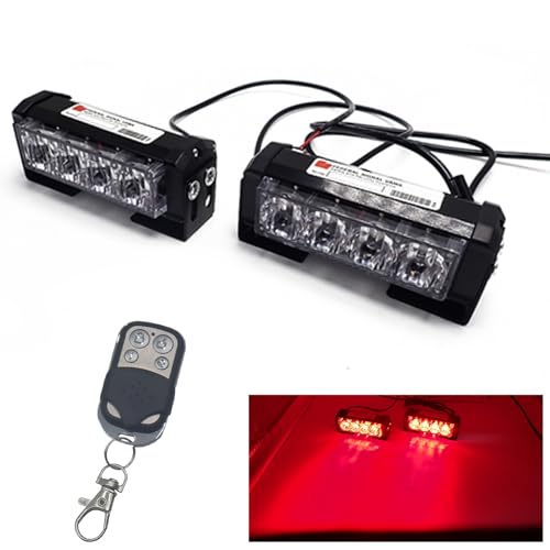 Wellvie LED Oʌx 12V 24V p Xg{ Cgo[ TC TCAv ] pgv W _6p^[ tȒP J[p[c J[pi R (bh/2Zbg)
