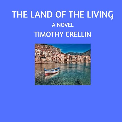 『The Land of the Living』のカバーアート