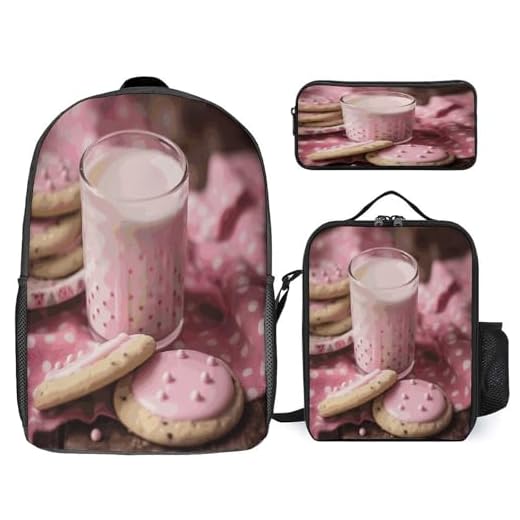 3-in-1 Travel Backpack Set