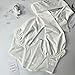 Women's Criss Cross Halter Corset Crop Top Fishbone Corset Sleeveless Cut Out Bustier Camisole White