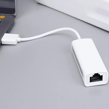 Network Card USB Type-C to Rj45 100M Driver-Free Network Card Converter Network Cable Adapter Ethernet Adapter Easy Install Easy to Use B