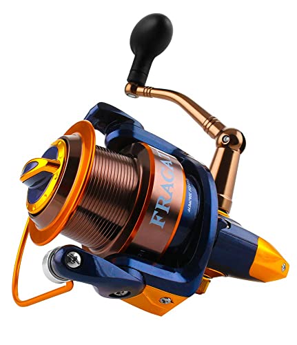 Molinete Fragata 6000 - Albatroz Fishing