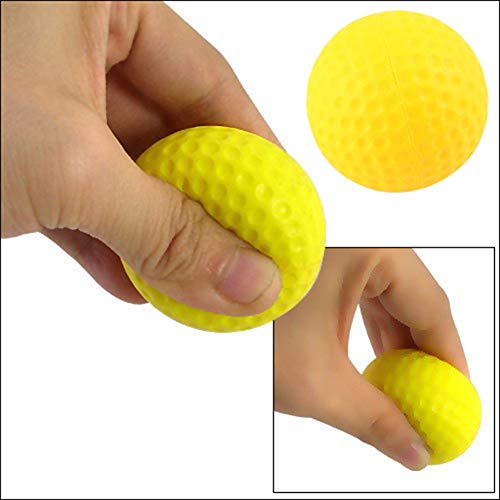 Dsmile 36 Pack Foam Golf Practice Balls Light Soft Elastic Training Multifunction Sport Balls - Image 5